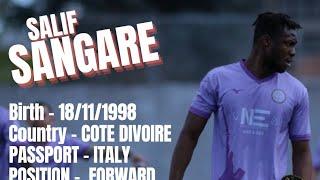 SALIF SANGARE | Best OF 24-25