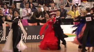 Konovaltsev - Konovaltseva, RUS | GrandSlam STA R2 T