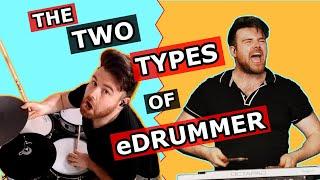 The Two Types of Electronic Drummer - A Fractured Market? | The eDrum Workshop