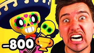 POCO RAGE PUSH!  BOLEST!  | Brawl Stars