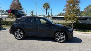 2025 Audi Q5 S line Premium Plus Clearwater, Tampa, St. Petersburg, Palm Harbor, Largo