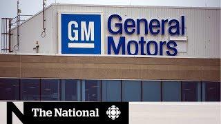 Oshawa GM plant sees end of the road for auto production