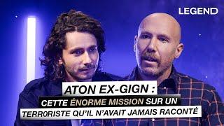 ATON EX-GIGN : CETTE ÉNORME MISSION SUR UN TERR0RISTE QU'IL N'AVAIT JAMAIS RACONTÉE