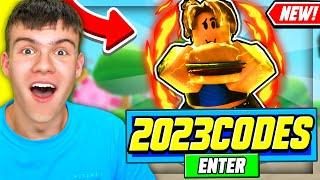 *NEW* ALL WORKING CODES FOR FAT SIMULATOR 2023! ROBLOX FAT SIMULATOR CODES