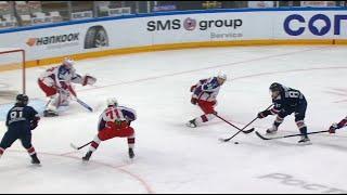 2022 Gagarin Cup. Metallurg Mg vs. CSKA, Highlights (Game 2)