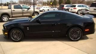 2013 Ford Mustang Shelby GT500 Used Cars - Bettendorf,Iowa - 2014-03-30