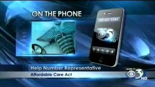 WJMN-MI: Michigan Reporter Given Incorrect Information By ObamaCare Help Line