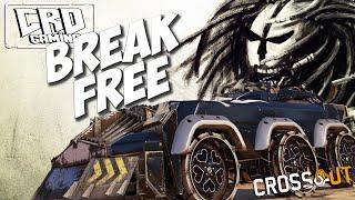 Crossout: Break Free! [ver. 0.11.30]