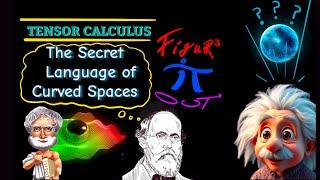 Tensor Calculus: The Secret Language of Curved Spaces!