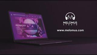 TVC WEBSITE MELOMUS