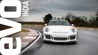 The elusive Panda RS and India's only Porsche 911 991.1 GT3 RS