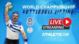 Kettlebell Lifting - World Championships 2024 - Day 3