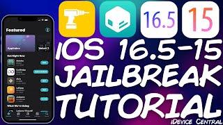 iOS 16.5 - 15.0: How To JAILBREAK With TWEAKS, Themes & Sileo / Zebra (PaleRa1n Jailbreak Guide)