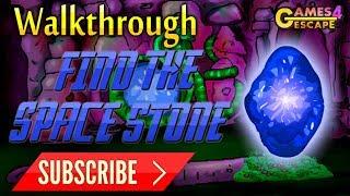 Find The Space Stone Walkthrough[Games4Escape]