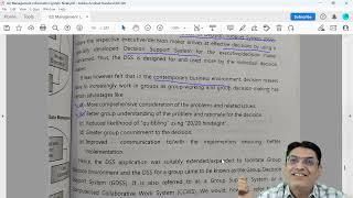 Group Decision Support System