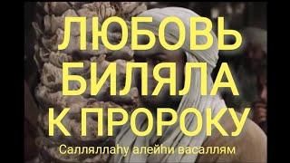 Сподвижник БИЛАЛ ИБН РАББАХ аль-Хабаши (да будет доволен им Аллах) - первый муадзин в Исламе.