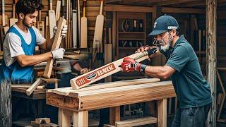 From Poplar Willow to Light Weight Tenis Cricket Bat