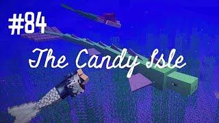 THE SPOOKY SERPENT!!!  -  THE CANDY ISLE (EP.84)