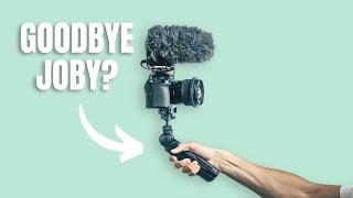 Could this FINALLY replace the GorillaPod? | Joby vs Mantispod Pro