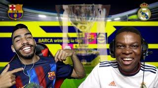 EL CLASSICO SHOWDOWN 9AL GAMES vs MACKIE PES HD