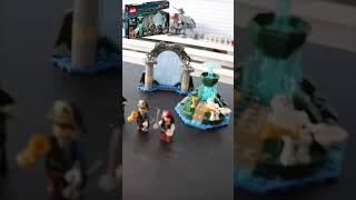 EVERY LEGO PIRATES OF THE CARIBBEAN SET SMALLEST TO LARGEST