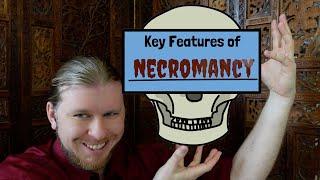 How to Make Necromancy Fresh Again