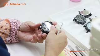 SKMEI Watch Factory｜SKMEI New Office Video|Wholesale Watch Factory.