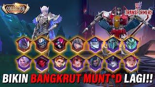 GILA DROP RATE DI DETIK-DETIK TRAKHIR EVENT TRANSFORMERS LANGSUNG DAPAT COLLECTOR + StarScream Coyy!