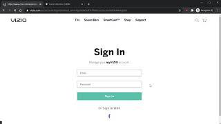 Overriding Vizio Email Address Restrictions (or Why You Shouldn't Rely on Client-Side Validation)