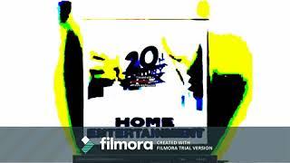 1995 20th Century Fox Home Entertainment in G Major Effects