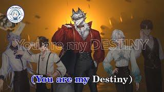 [Karaoke] Destined - Pixela Destiny