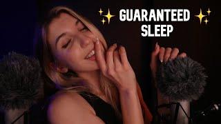  ASMR for GUARANTEED SLEEP in 20 Minutes 