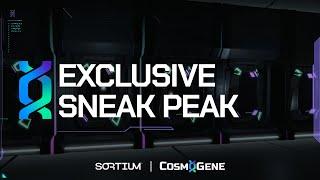 CosmoGene | Exclusive Sneak Peak - The Future of Web3 Gaming