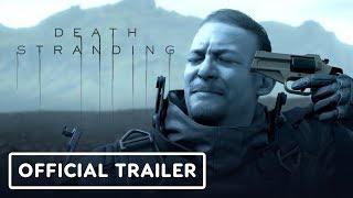 Death Stranding – Release Date Reveal Trailer