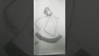 Riddhi Verma girl drawing