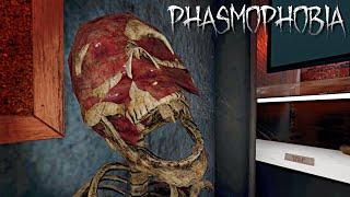 КАСТОМНАЯ СЛОЖНОСТЬ ► PHASMOPHOBIA