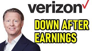 Verizon Stock | Should You Buy After Earnings? | Verizon (VZ) Stock Analysis