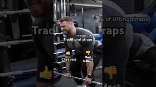 What is the best lifting strap/grip/figure-8?