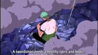 One Piece: How Zoro obtain The Black Blade " Shuushi " Katana Episode 362 with Eng Sub