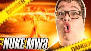 PEGUEI MEU 1º NUKE / MGB E FOI NA FAVELA DO BRASIL! | COD MWIII -MULTIPLAYER