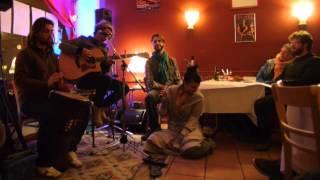 Gypsy Tapa's Open Mic Night