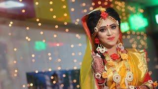 Anika - Arif Halud Full Program | Wedding Story Bangladesh | hotline +8801911999888