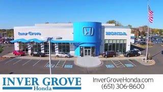 Why Buy at Inver Grove Honda - Honda Dealer Minneapolis, Burnsville, Hopkins, Bloomington, MN
