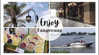 PLACE TO VISIT TANGERANG : BOTTEGA ARTISAN - JAGARAWA - SUDUTSATU LAKESIDE - IKEA - SUMMARECON MALL