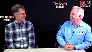 Pat Barkey, N9RV interviewed by Tim Duffy, K3LR at DX Engineering in Tallmadge, Ohio - March 1, 2018