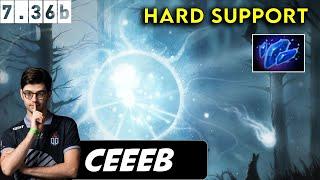 Ceb [7mad] Io Hard Support - Dota 2 Patch 7.36b Pro Pub Pub Full Gameplay