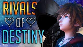 Rivals of Destiny: Sora Vs The Master of Masters