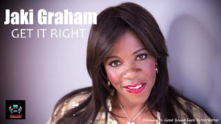 Jaki Graham - Get It Right (HQ-sound)