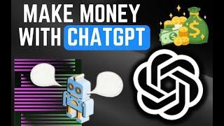 ChatGPT Master Class | How to Earn Money From ChatGPT and Establish Your Business