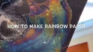 ePrograms with HHC - Rainbow Paper